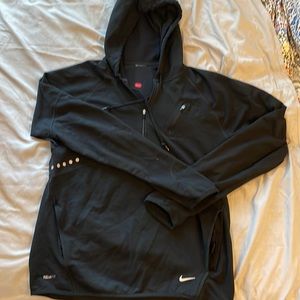 Nike Fit Running Pullover